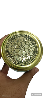 Minakari Jar