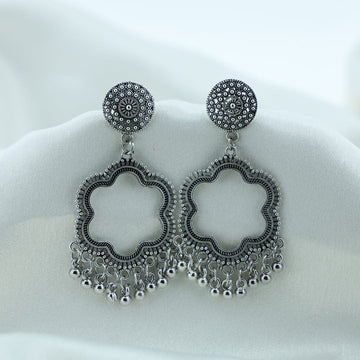 Resin Jhumka Design