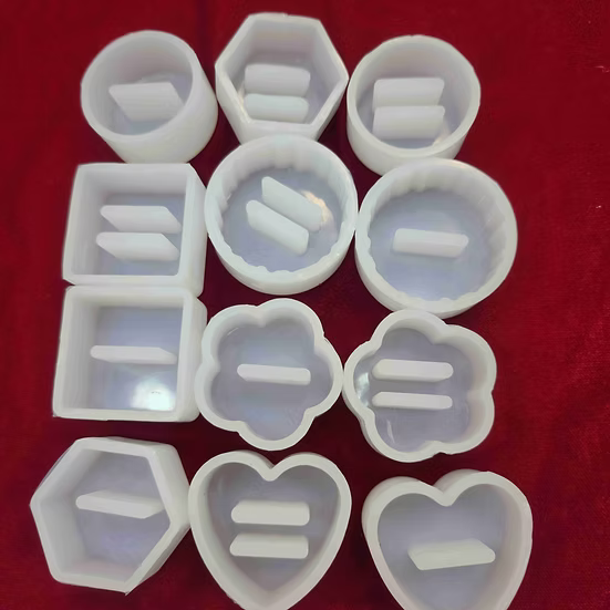 RING HOLDER SILLICONE MOULDS