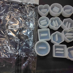 RING HOLDER SILLICONE MOULDS