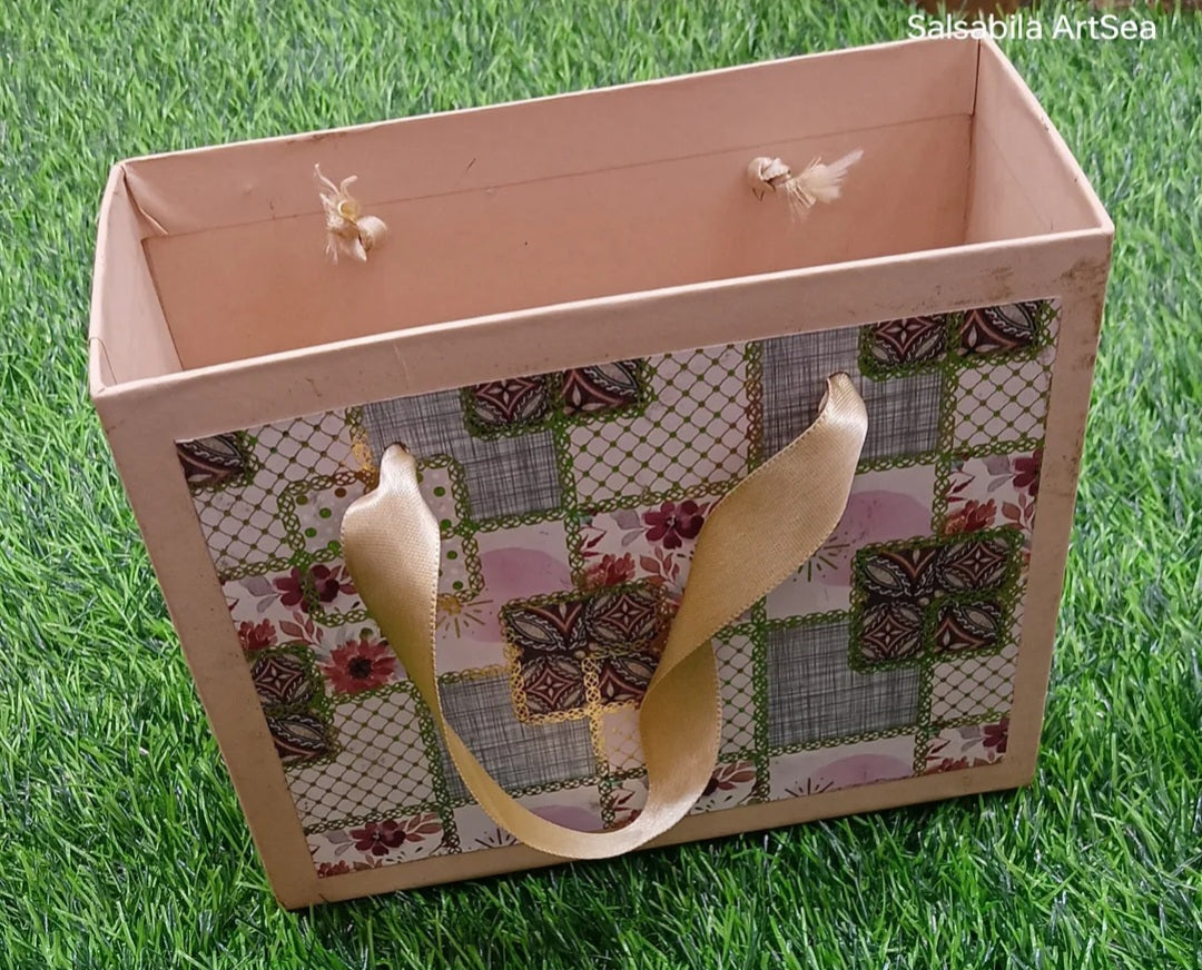 designer hampar bag