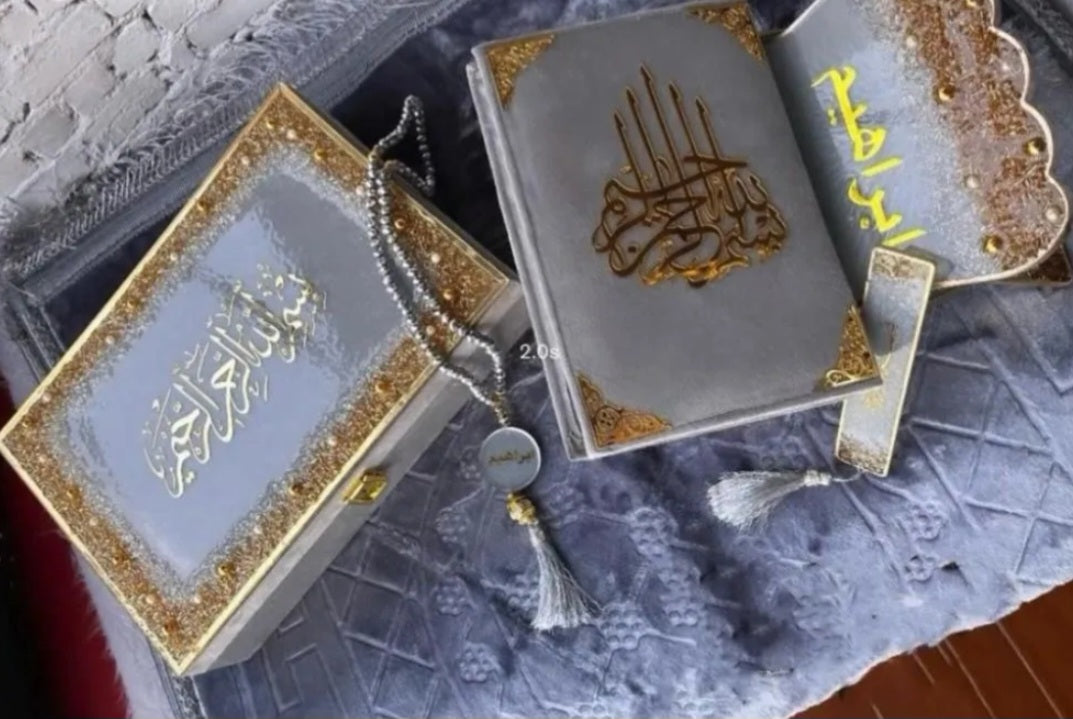 Resin Hadiyah gifting
