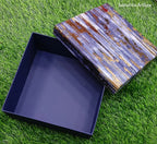 Designer gift hamapr box