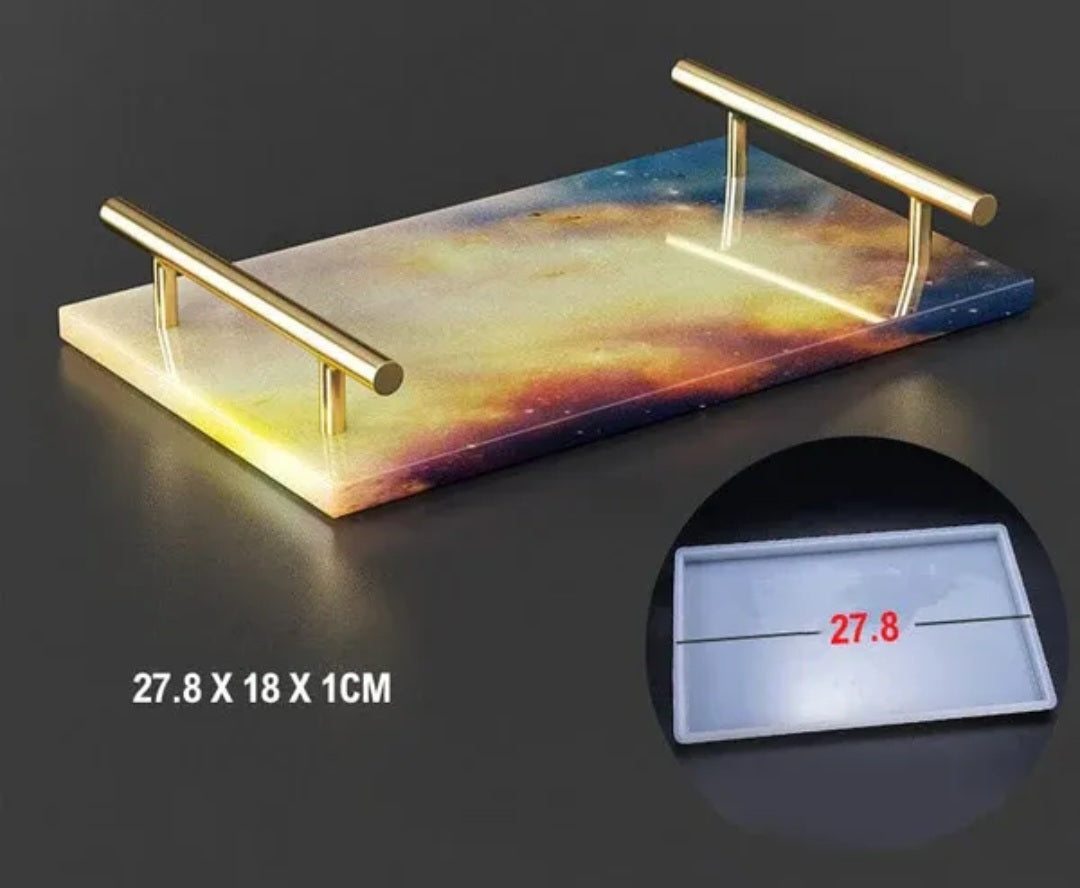 Rectangle Tray Mould