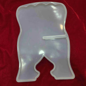 RESIN RIHAL SILLICONE MOLD - Religious Book Stand (Single Pc) Mould
