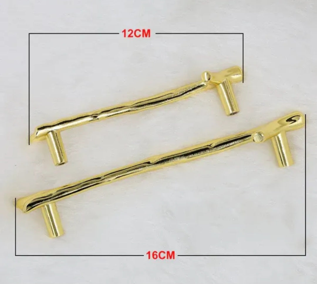 Stem Metal Handle - Resin tray