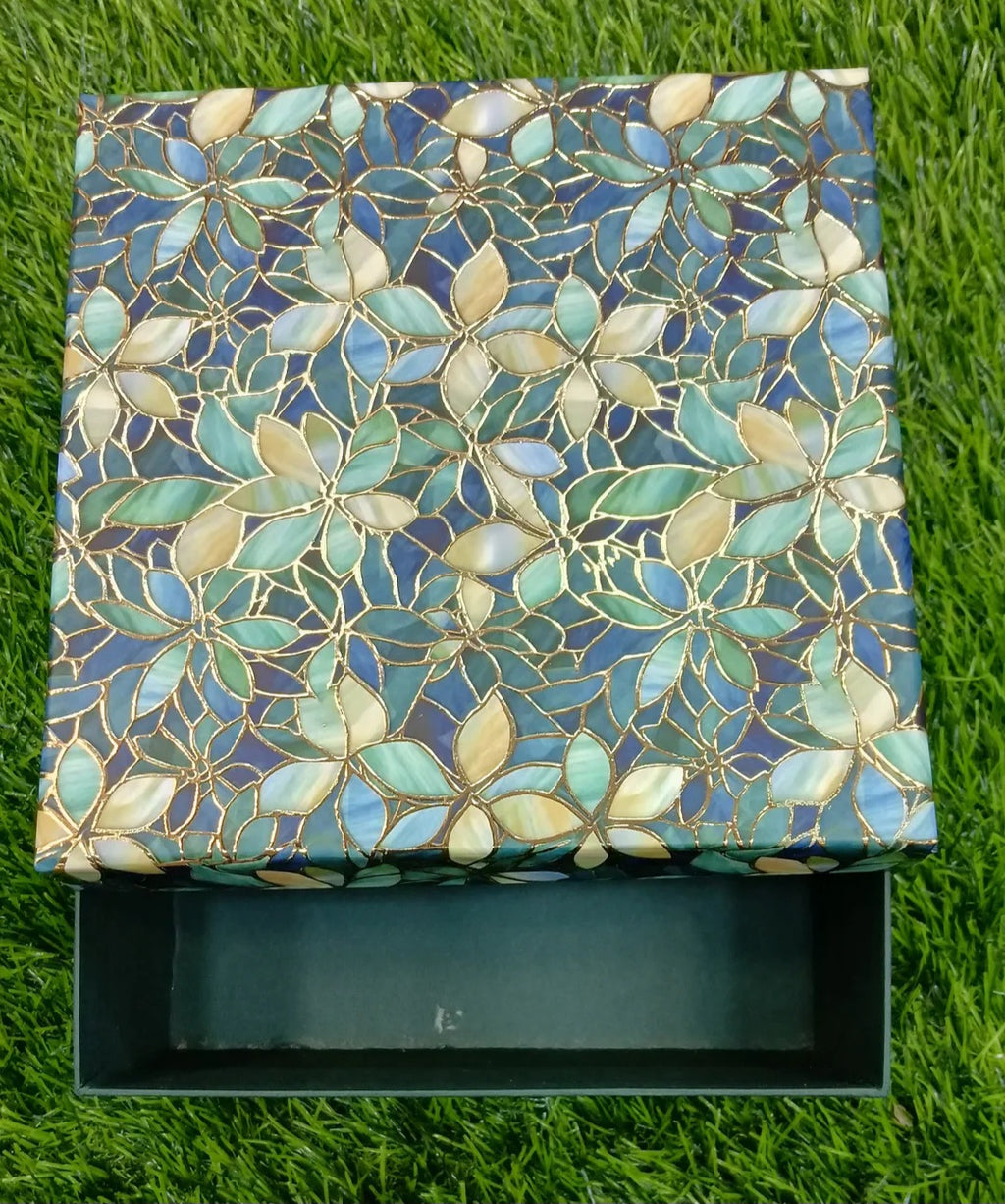 Designer gift hamapr box