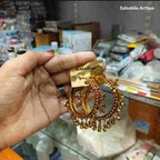 Earing Jhumka For Resin