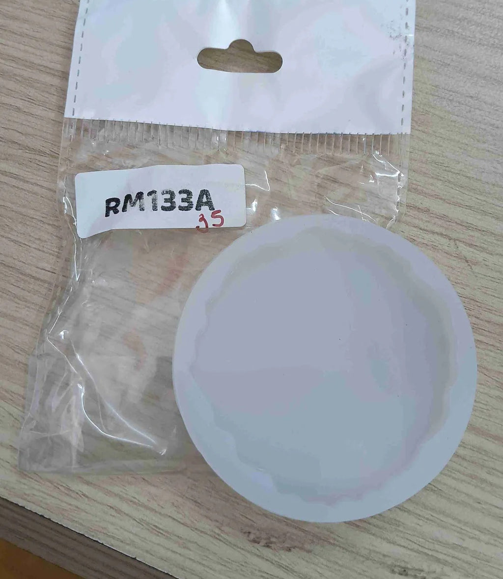 SILLICONE MOLD ROUND