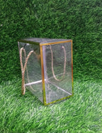 Printed PVC Rope Boxes for Hampers 6 * 6
