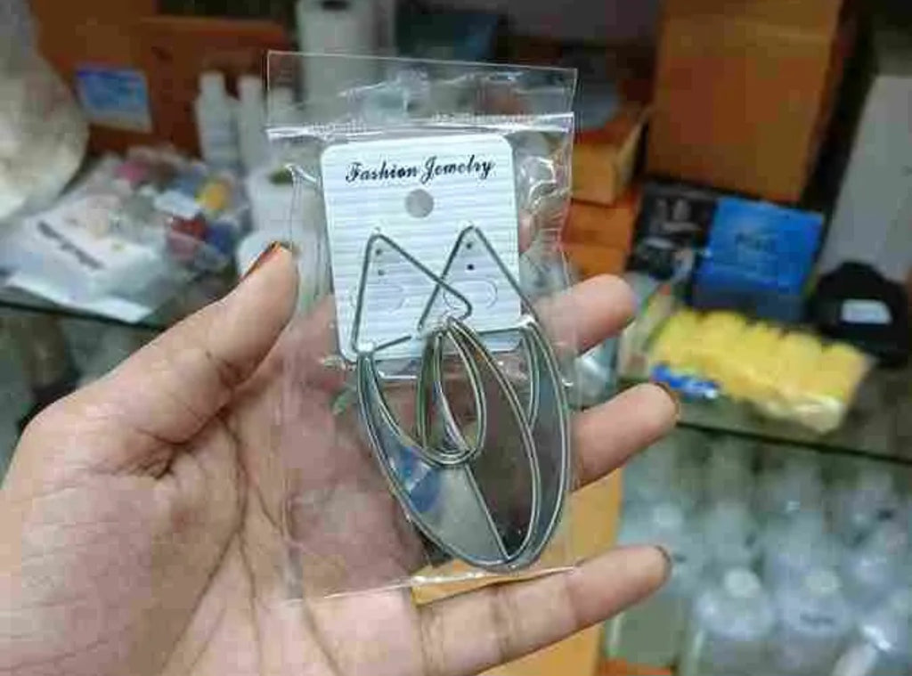 Earing Jhumka For Resin mb8