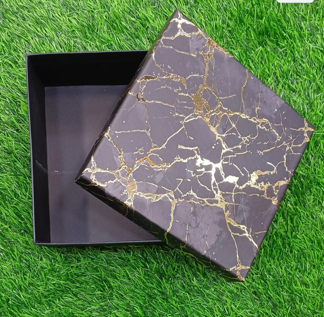 Designer gift hamapr box