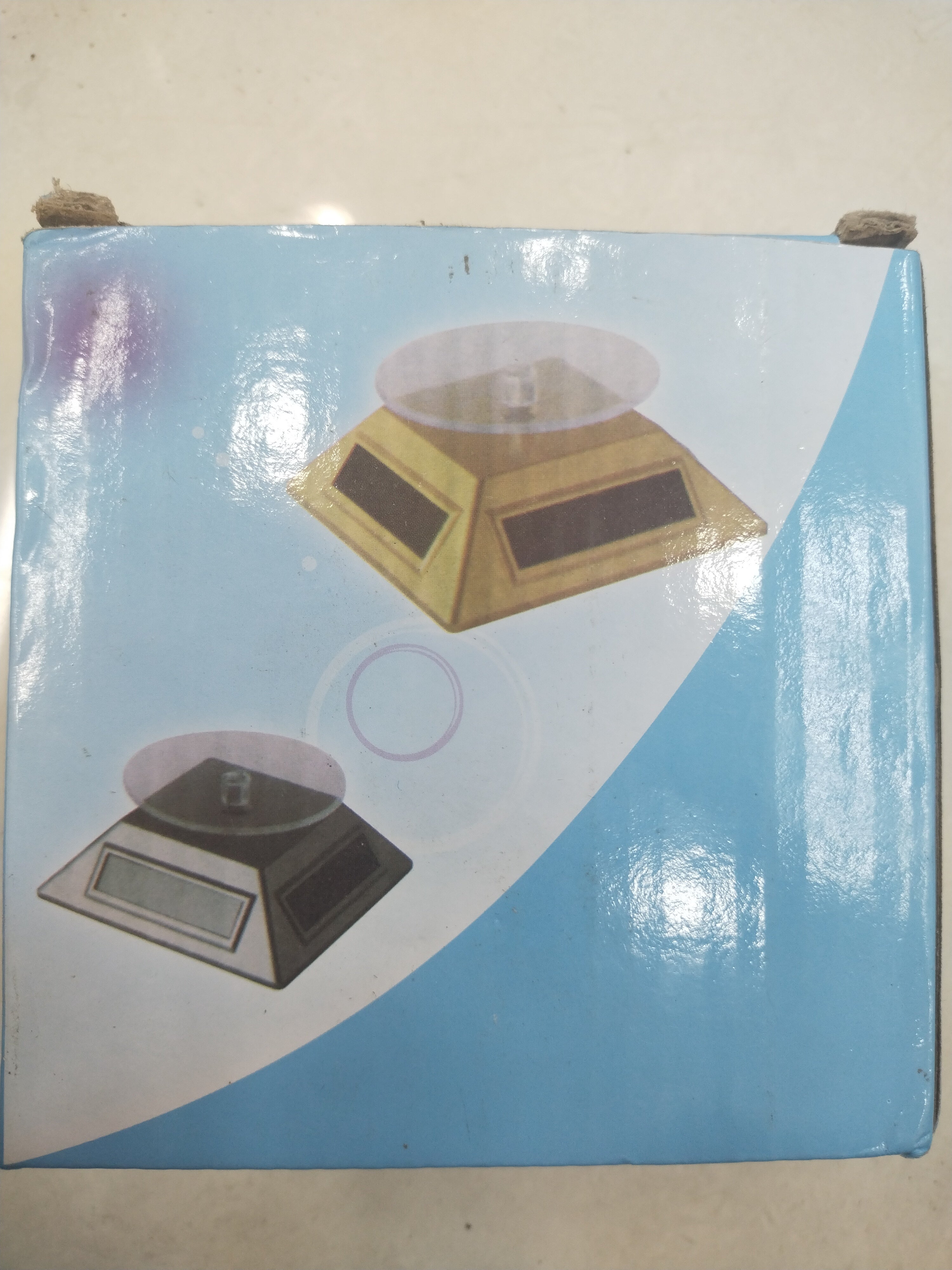 Solar rotator