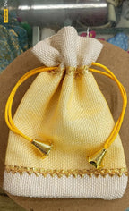 Fancy Jute Potli
