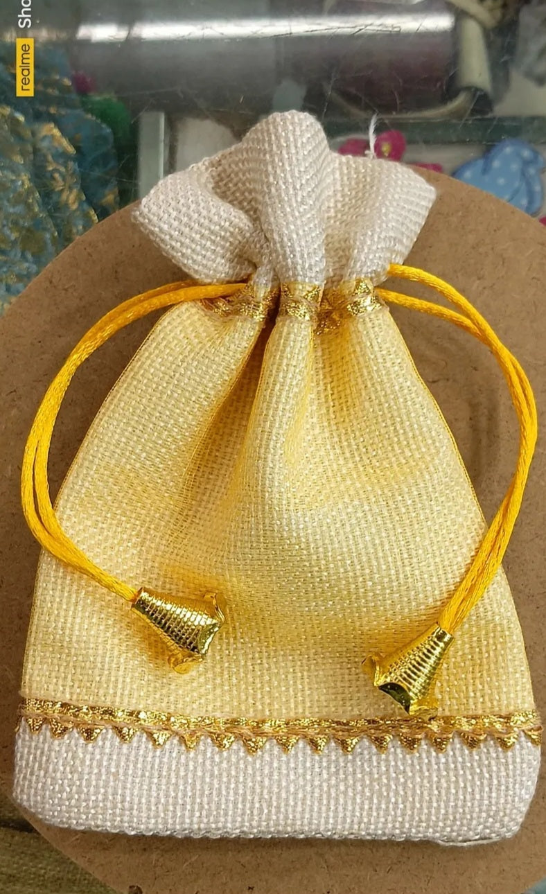 Fancy Jute Potli