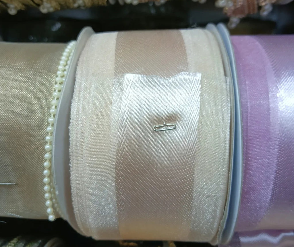 Satin Middle Shade Ribbon
