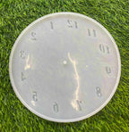 DIY SILLICONE MOULD ROMAN WATCH