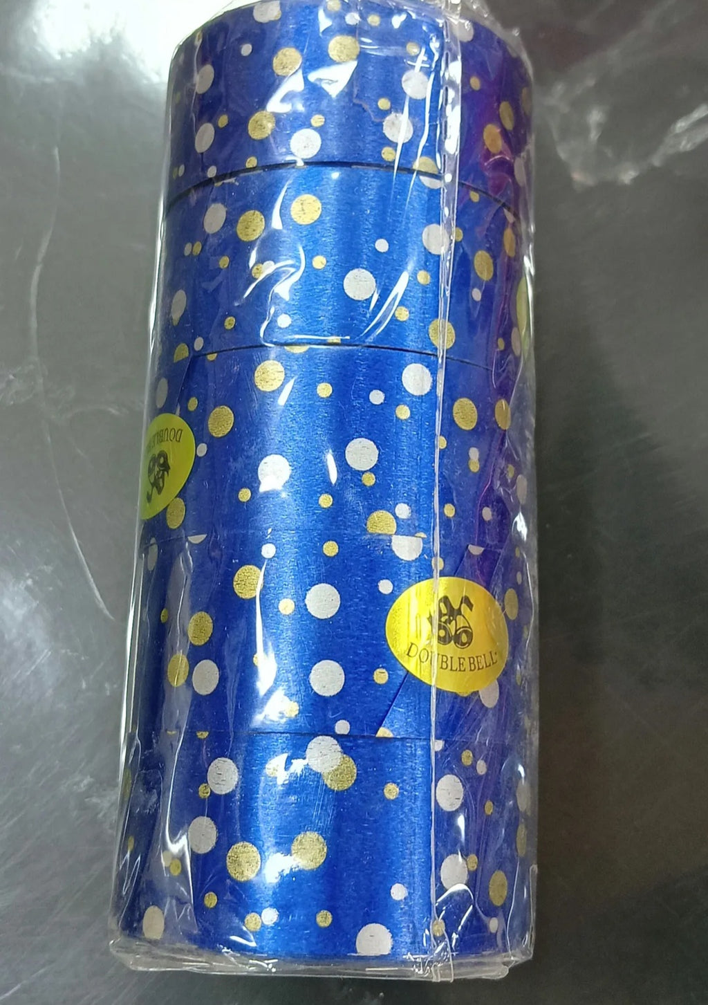 Polka Dot Plastic Lace