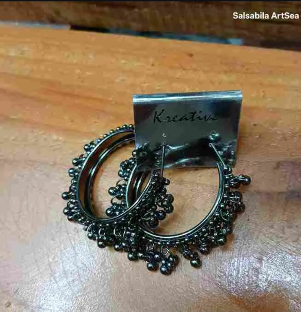Earing Jhumka For Resin