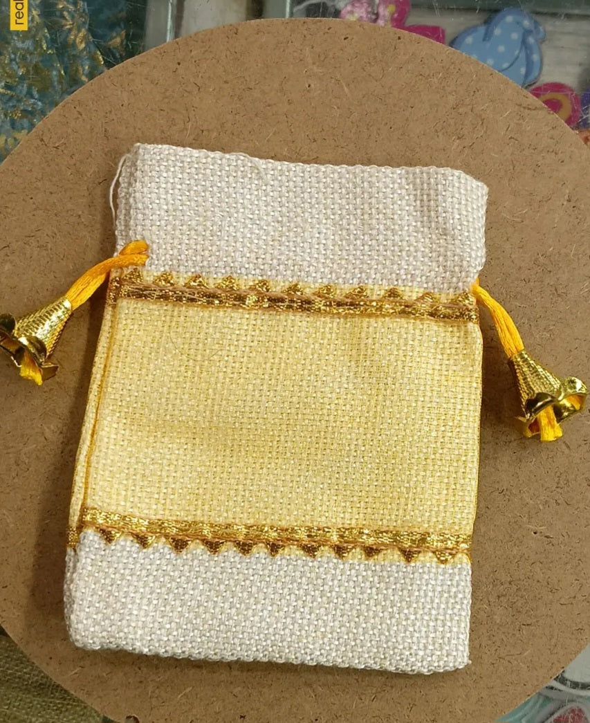 Fancy Jute Potli