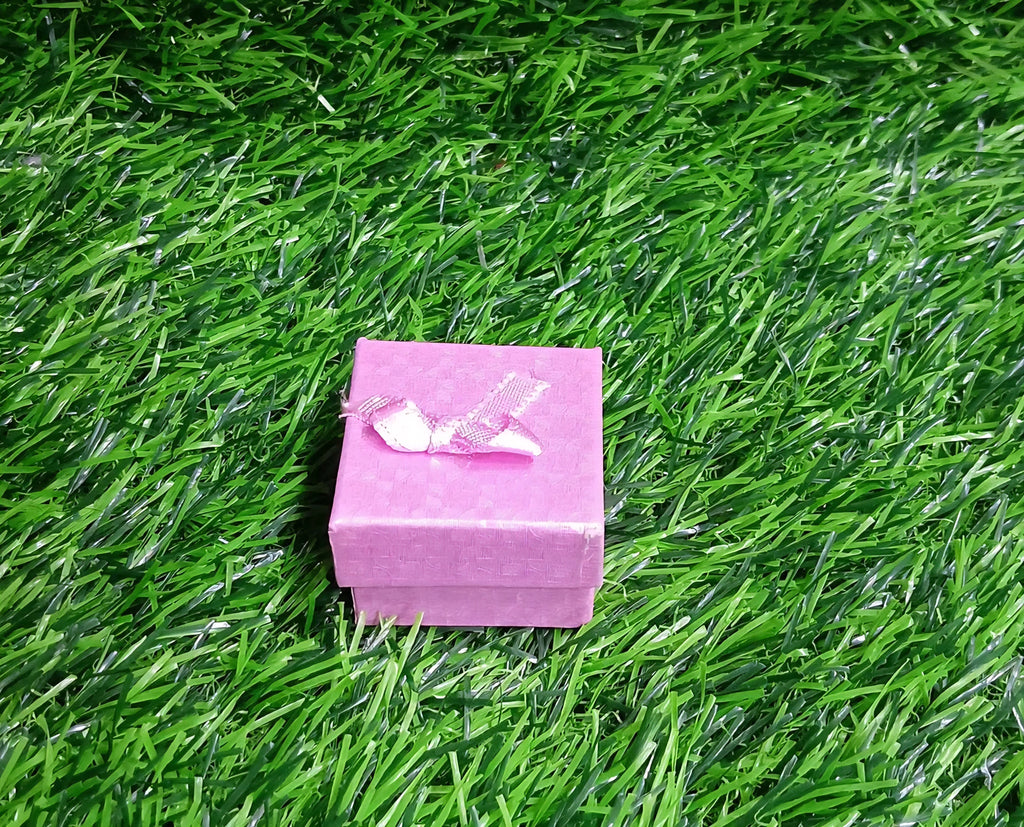 Small Gift Box with Bow 2 * 2 * 2