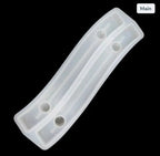 2 Cavity Curve Handle Mould