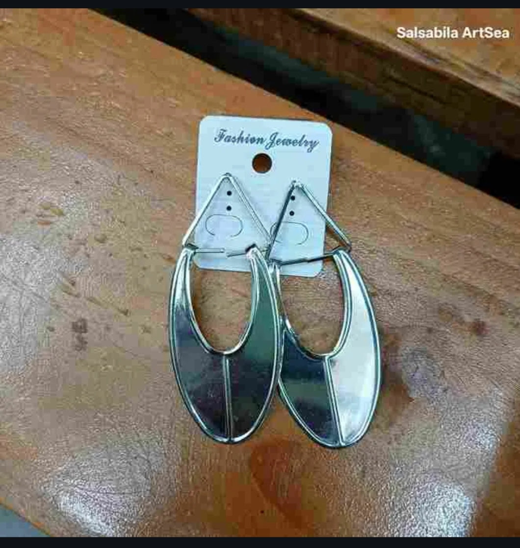 Earing Jhumka For Resin