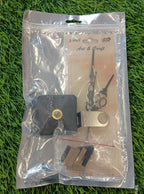 CLOCK MOVEMENT SILLENT WITH HANDS