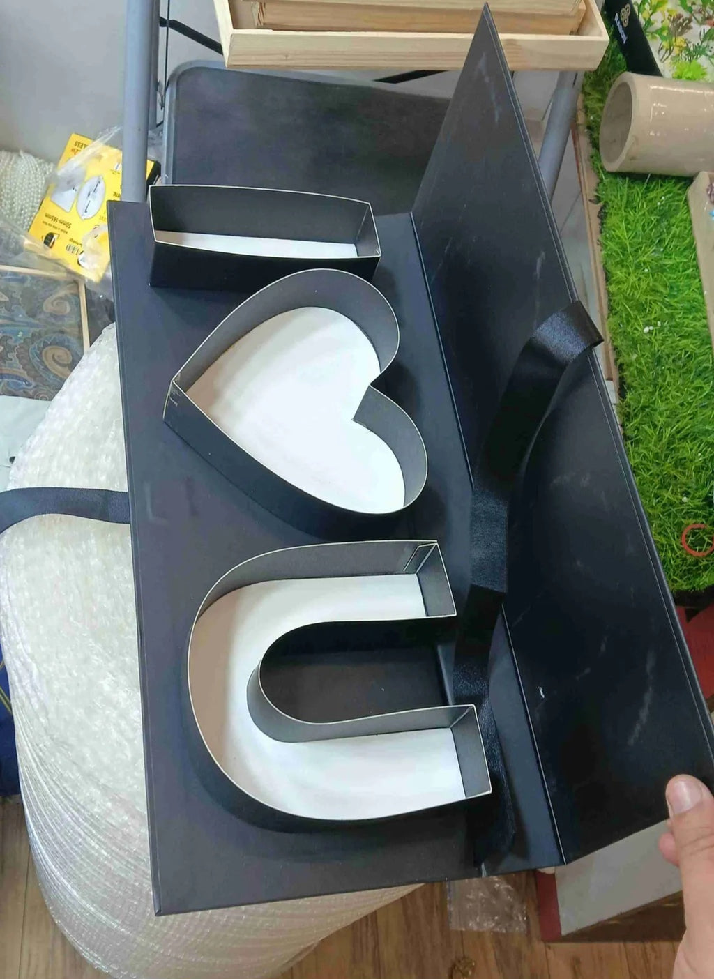 "I LOVE YOU"Surprise Gift Box
