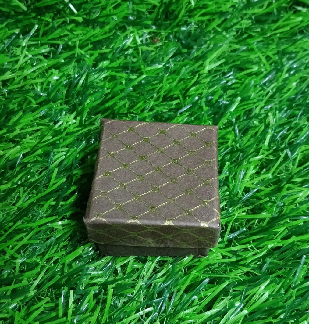 Printed Small Gift Box 2 * 2 *2