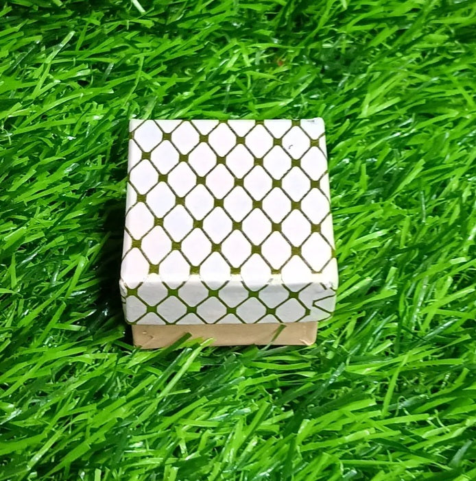 Printed Small Gift Box 2 * 2 *2