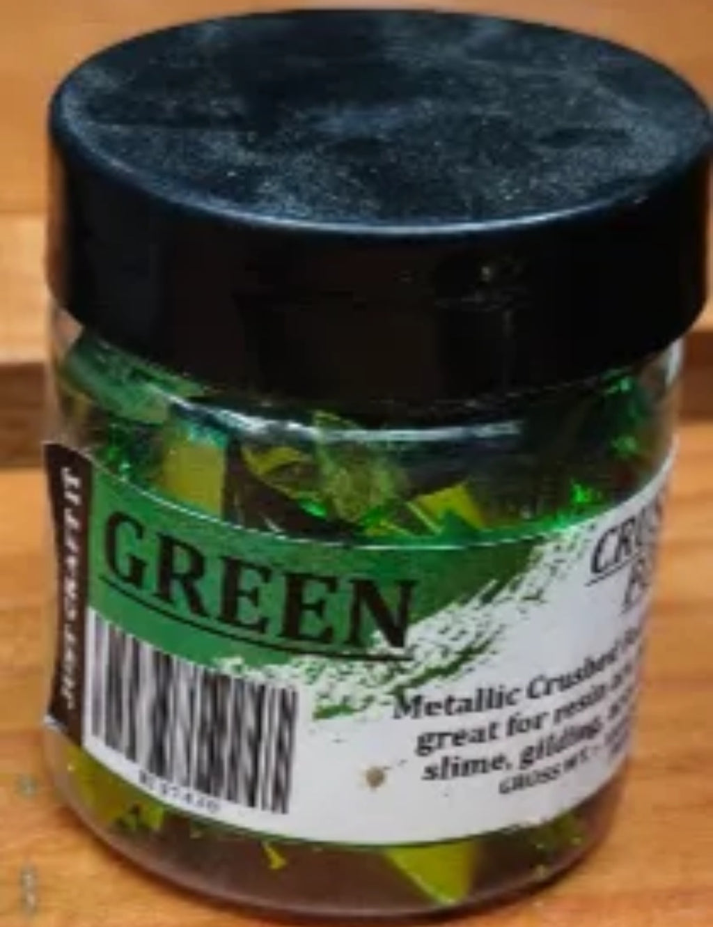 CRUSHED FOIL