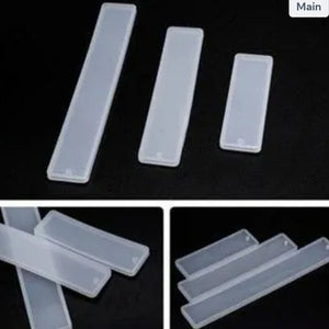 3 In 1 Bookmark Mould