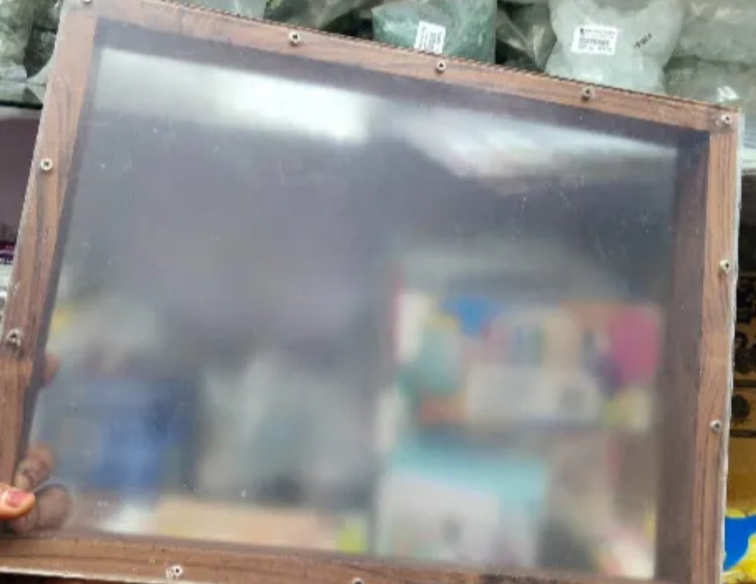 Varmala Preservation TeecwoodResin Tray