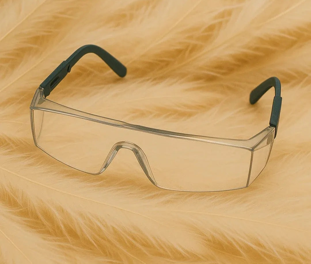 Disposable Protective Glass
