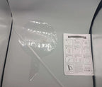 Bobo Balloon Kit with Stick | Transperant | Birthdays | Anniversaries | Festives