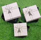 Square gift box