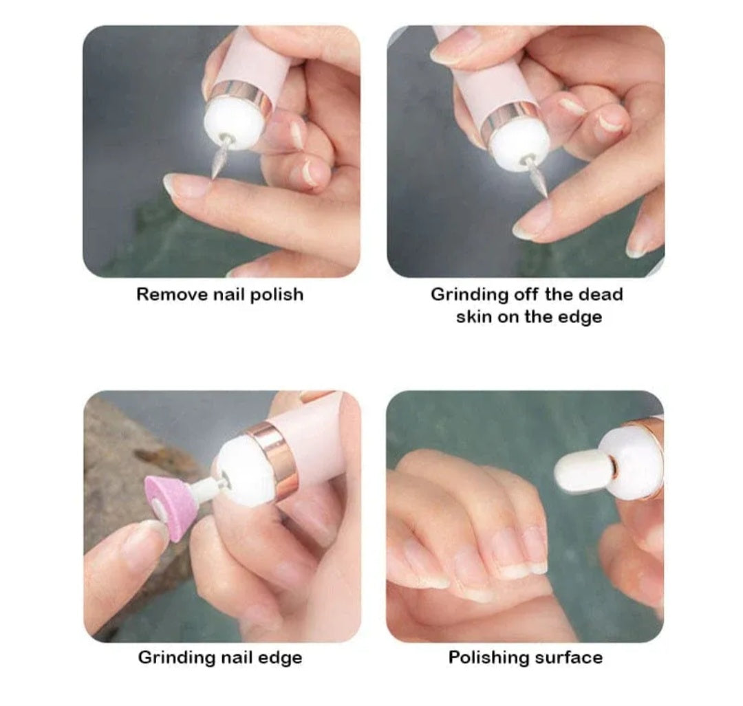 Resin 5 In 1 Electric Polisher (Sanding Machine)