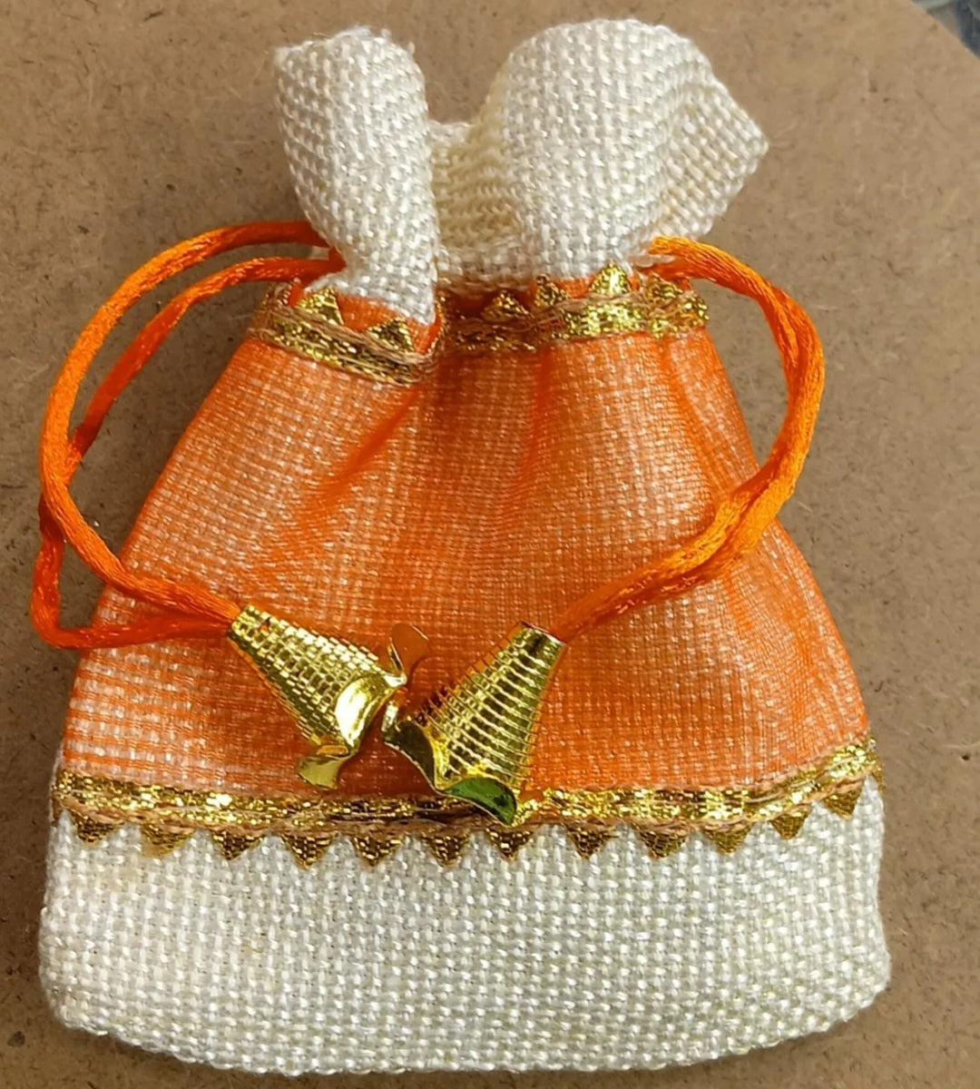 Fancy Jute Potli