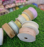 Organza Lace 2 Inch Width