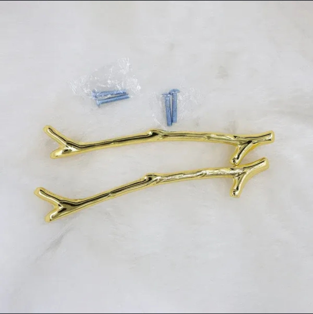 Stem Metal Handle