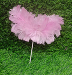 Wing Feather Cake Topper
