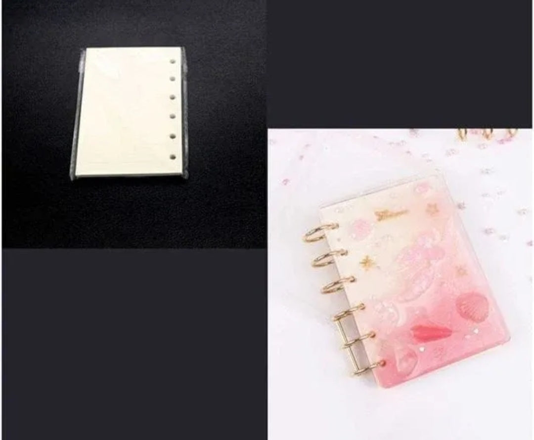 A7 Diary Paper