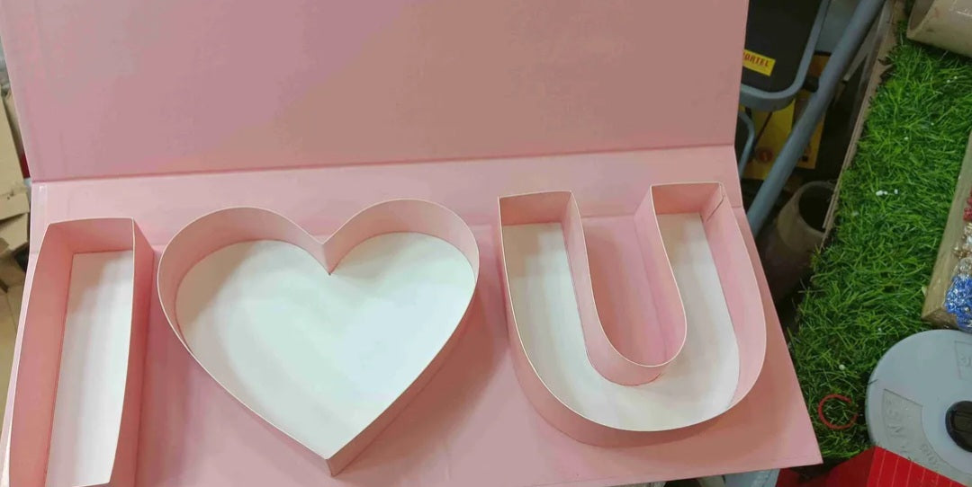 "I LOVE YOU"Surprise Gift Box