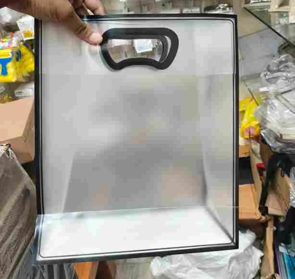Translucent PVCBag(inside handle - Return Gifing)