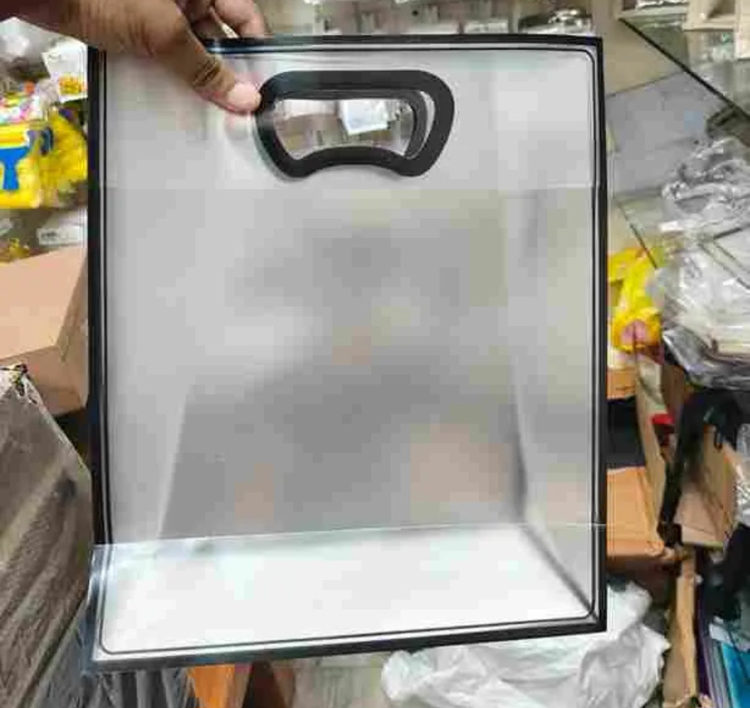 Translucent PVCBag(inside handle - Return Gifing)