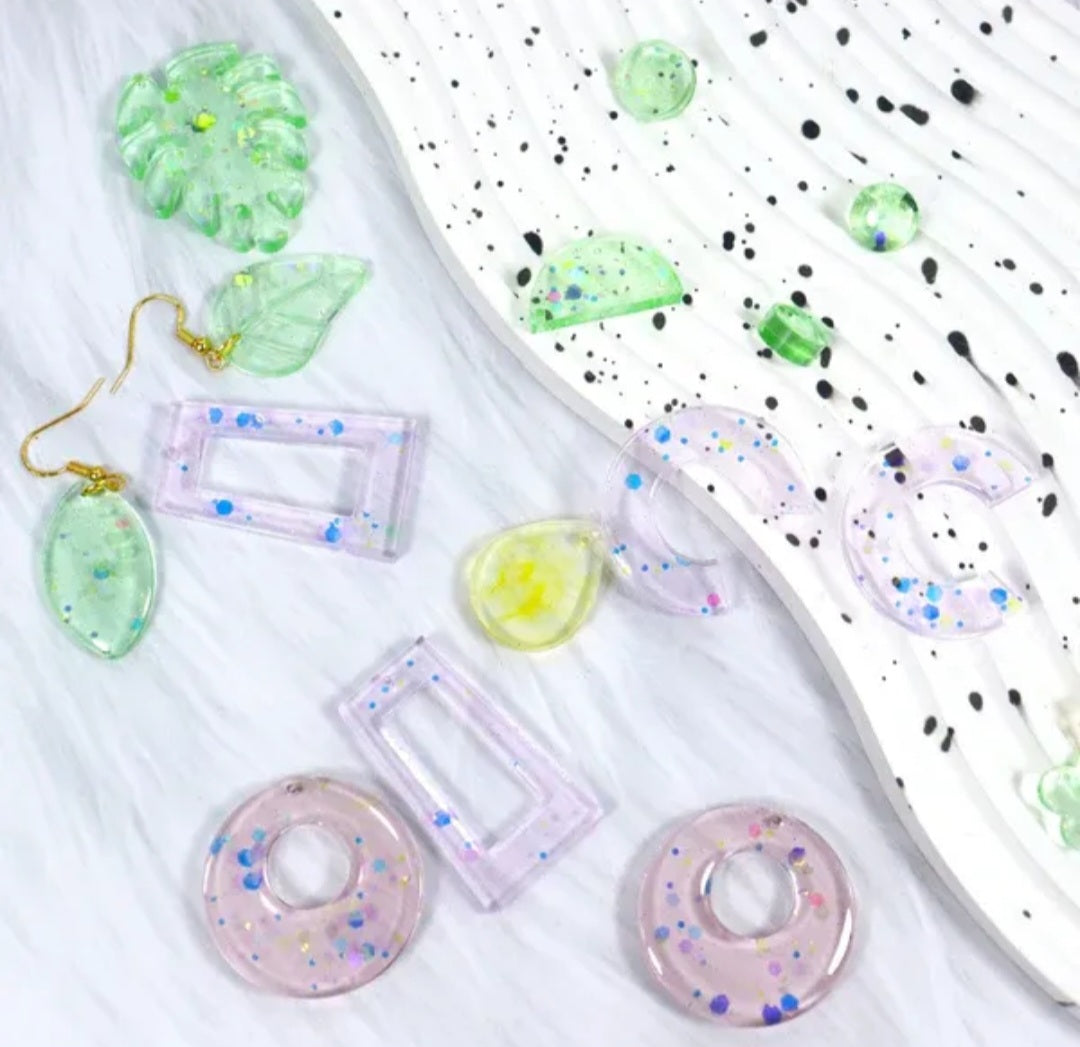 15 Cavity Jewellery & Earing Mould