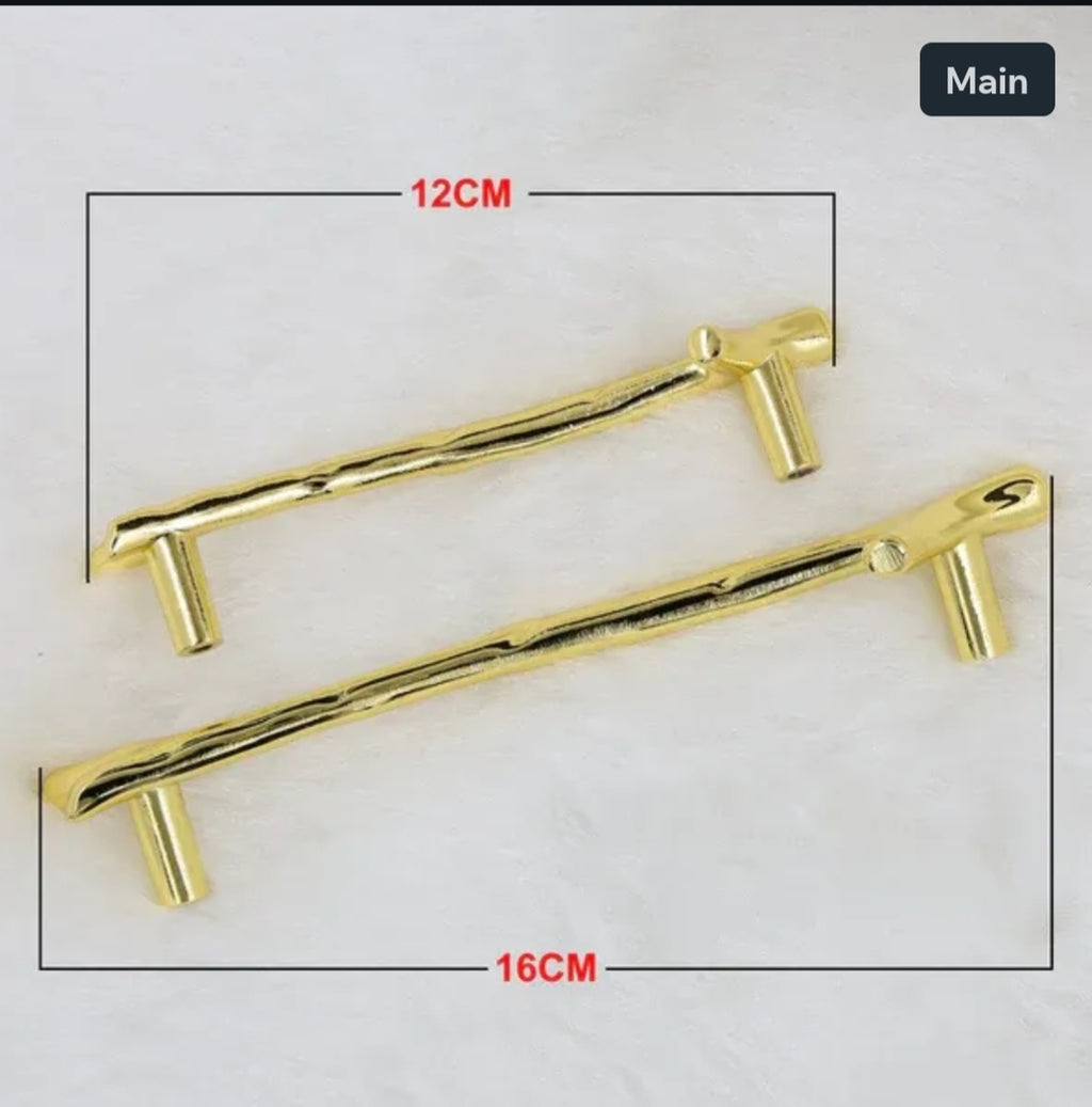Stem Metal Handle