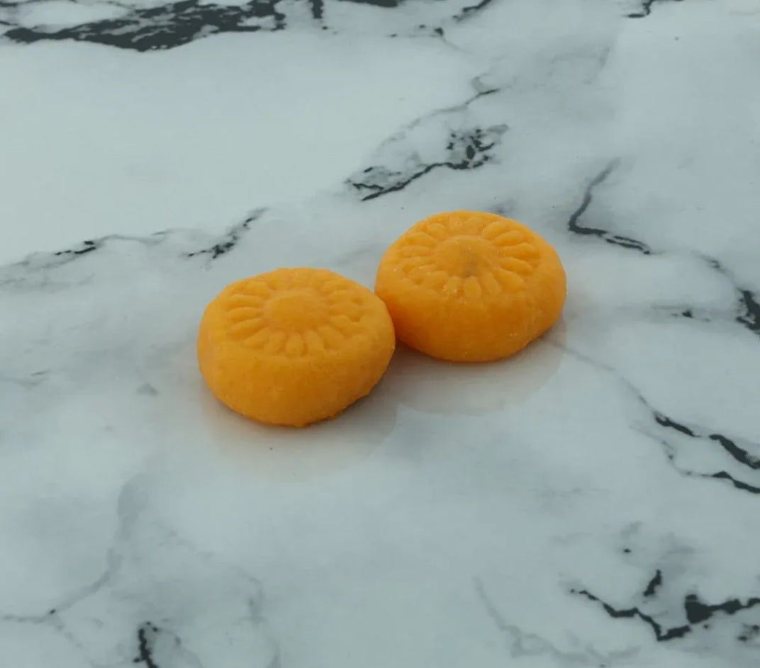 Peda Candle Handmade Mould