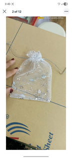 Designer Net Potli (Small)